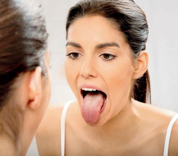 તમારી જીભ શું કહે છે?