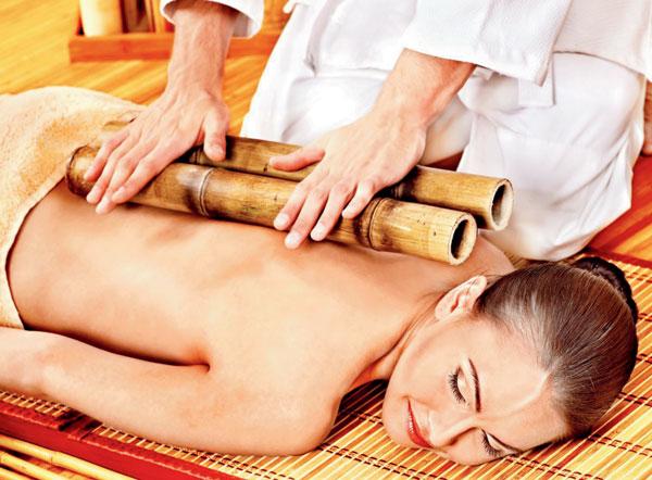 તમે વાંસની ગરમ લાકડીઓથી થતા મસાજ વિશે સાંભળ્યું છે?