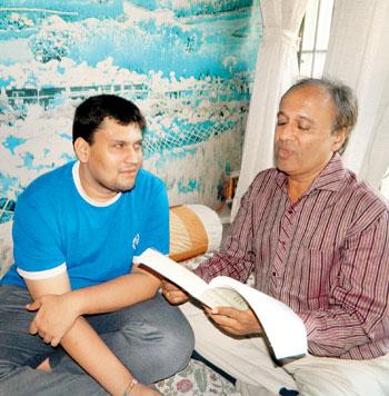 આંખો વગર જોયાં સપનાં કરી દેખાડ્યાં સાકાર પણ