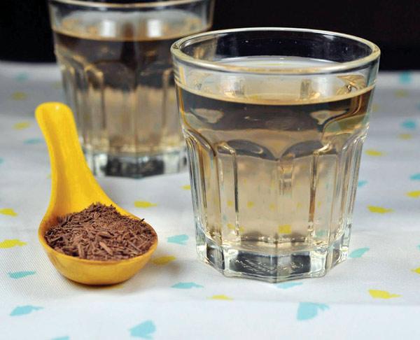 ઠંડક ને સ્વાસ્થ્ય બન્ને આપે એવું ષડંગ પાણી