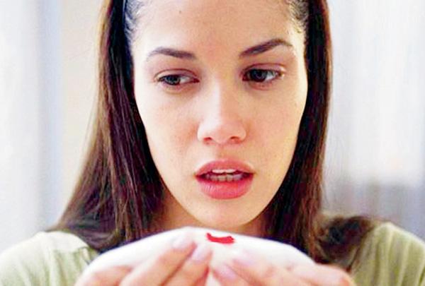 શરીરના જુદા-જુદા ભાગોમાંથી જ્યારે લોહી વહે ત્યારે...