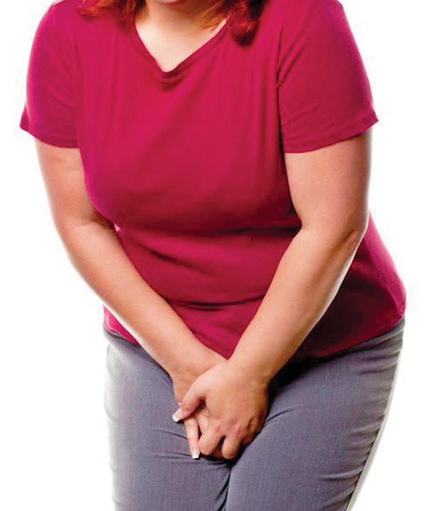 અનિયંત્રિત પેશાબની તકલીફને સહન ન કર્યા કરો