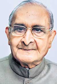 જાણીતા લેખક ભૂપત વડોદરિયાનું અવસાન