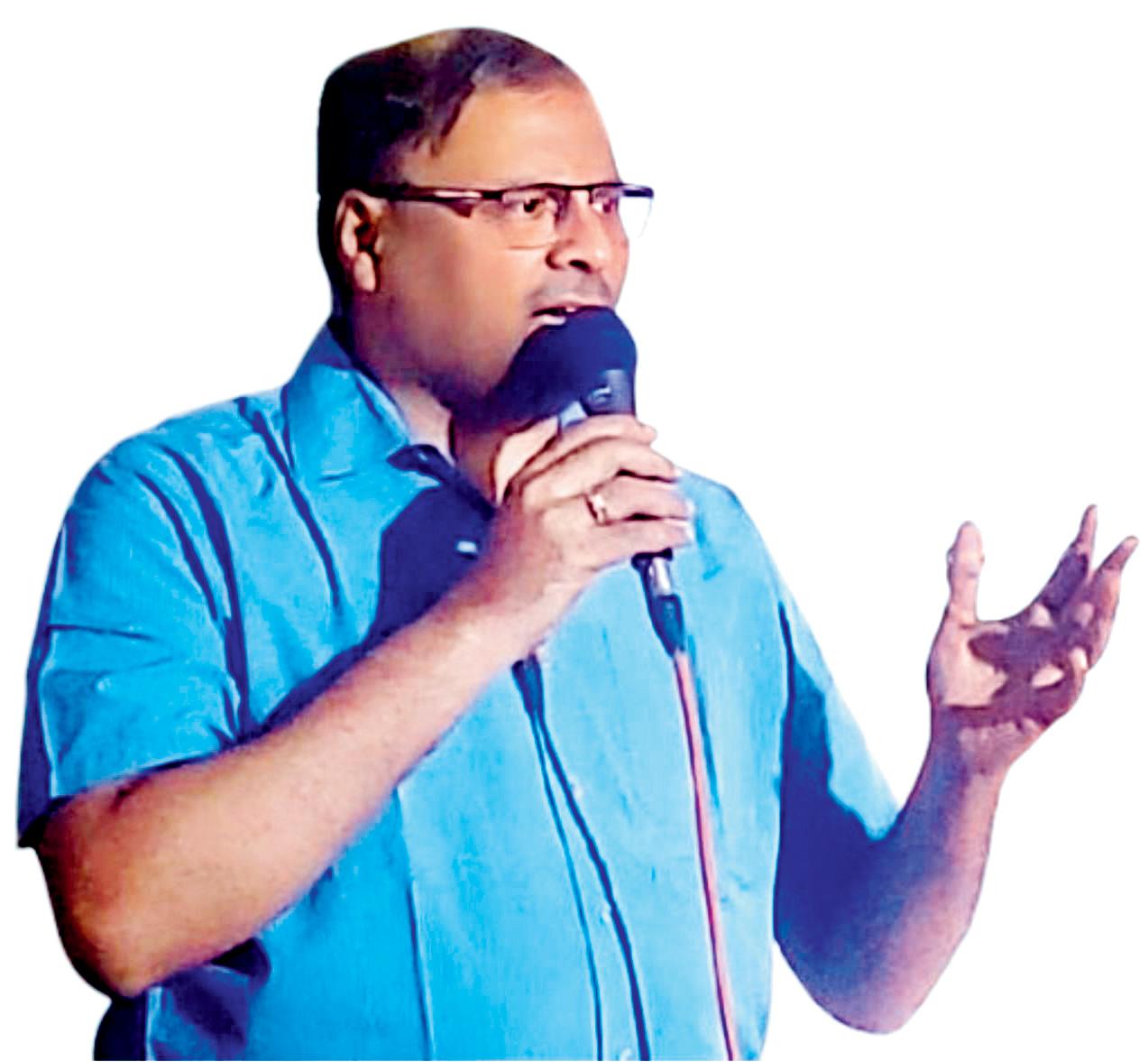 પરિચય ટ્રસ્ટ દ્વારા આજે ચર્ની રોડમાં કાલાતીત મંદિરો શ્રેણી અંતર્ગત વ્યાખ્યાન