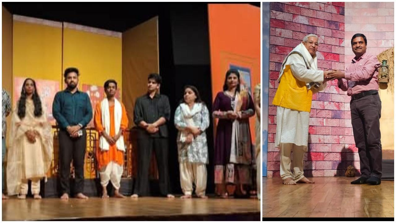 'અનેક ભાષા, એક રંગ' થકી મુન્શી પ્રેમચંદની પુણ્યતિથિ ઊજવાઈ