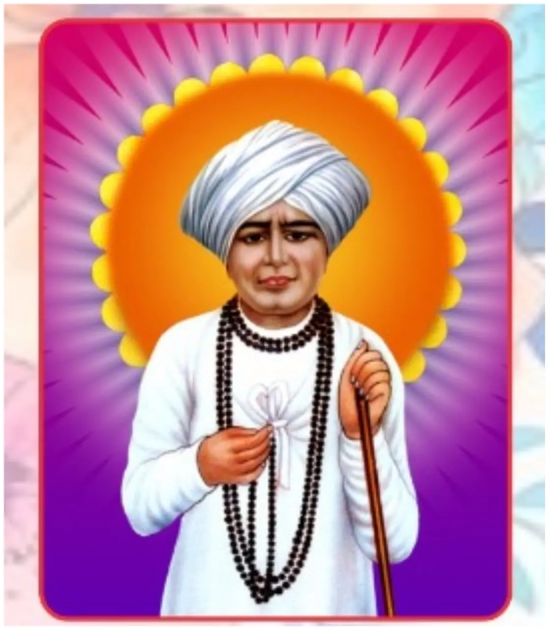 શ્રી જલારામ જયંતિ ઉત્સવ સમિતિ, મલાડ (પૂર્વ) દ્વારા રજત જયંતિ પ્રસંગે યોજાશે ડાયરો