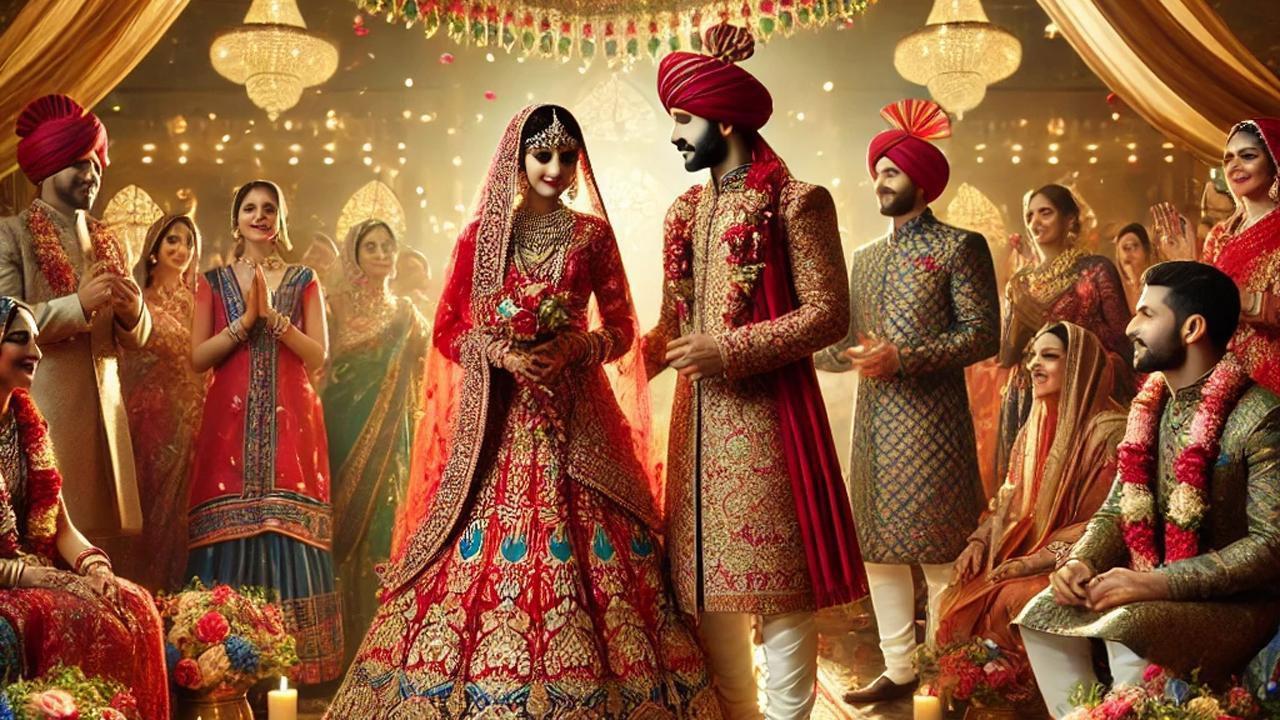 શ્રી હાલાઈ લોહાણા મહાજન (મુંબઈ) દ્વારા સમૂહ લગ્નનું આયોજન