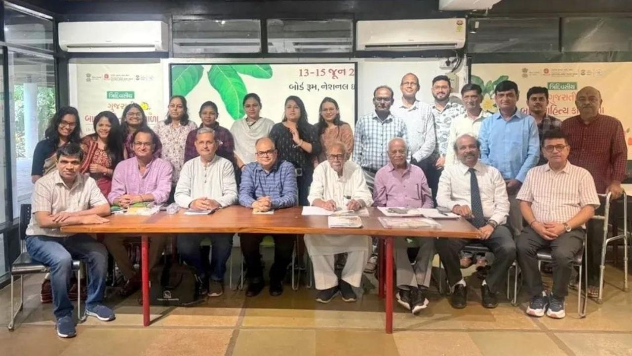 અમદાવાદમાં ગુજરાતી બાળ-સાહિત્ય અનુવાદ કાર્યશાળાનું આયોજન
